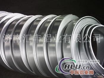 济南汇丰铝业生产供应铝排铝母线盘状铝排导电铝排