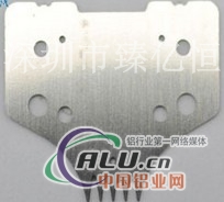 铝合金剪刀片蚀刻