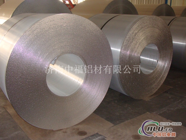 山东铝卷优势铝卷的应用领域