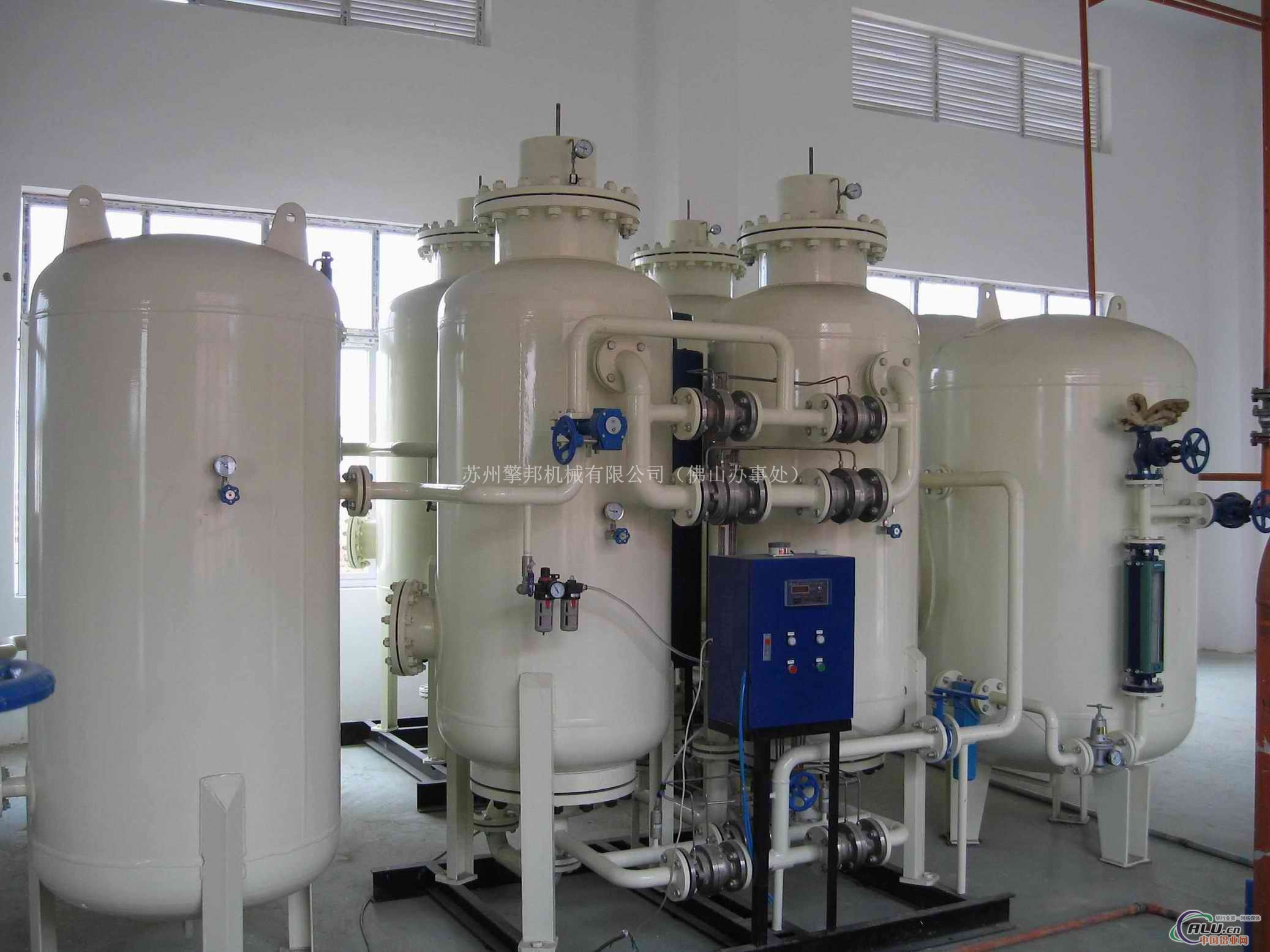 高纯氮气硫化设备制氮机维修