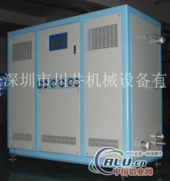 20HP箱体式工业冷水机