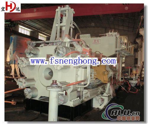 Aluminium Extrusion Press and Plant Equipment