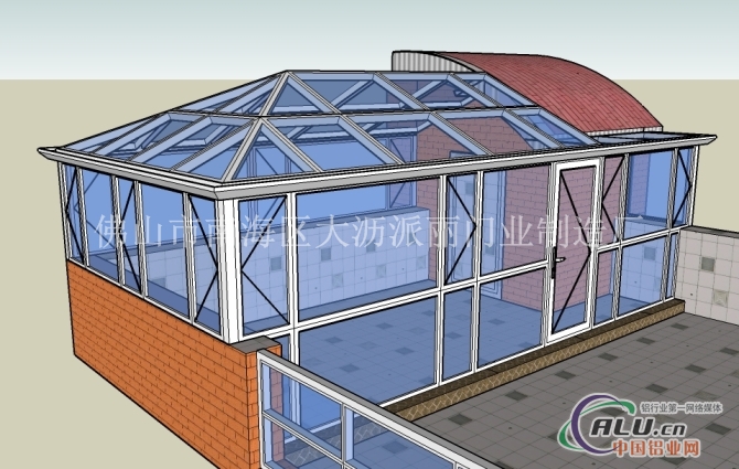 铝合金门窗系统|铝木门窗系统|阳光房系列