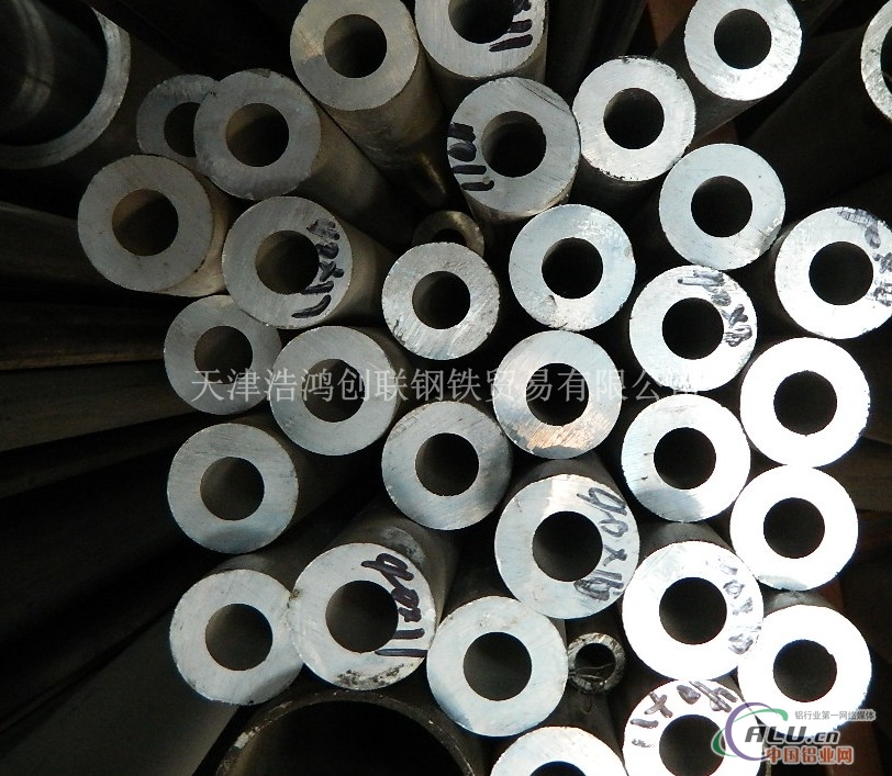 6061铝管 2A12铝管 有经验生产销售