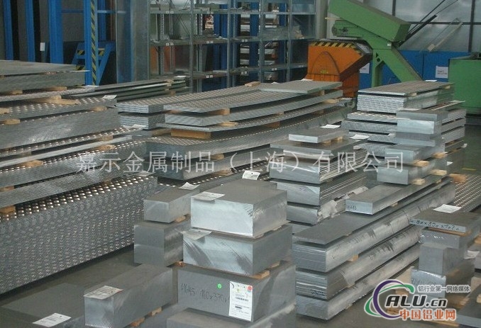 LF6铝合金成分 5754铝板 
