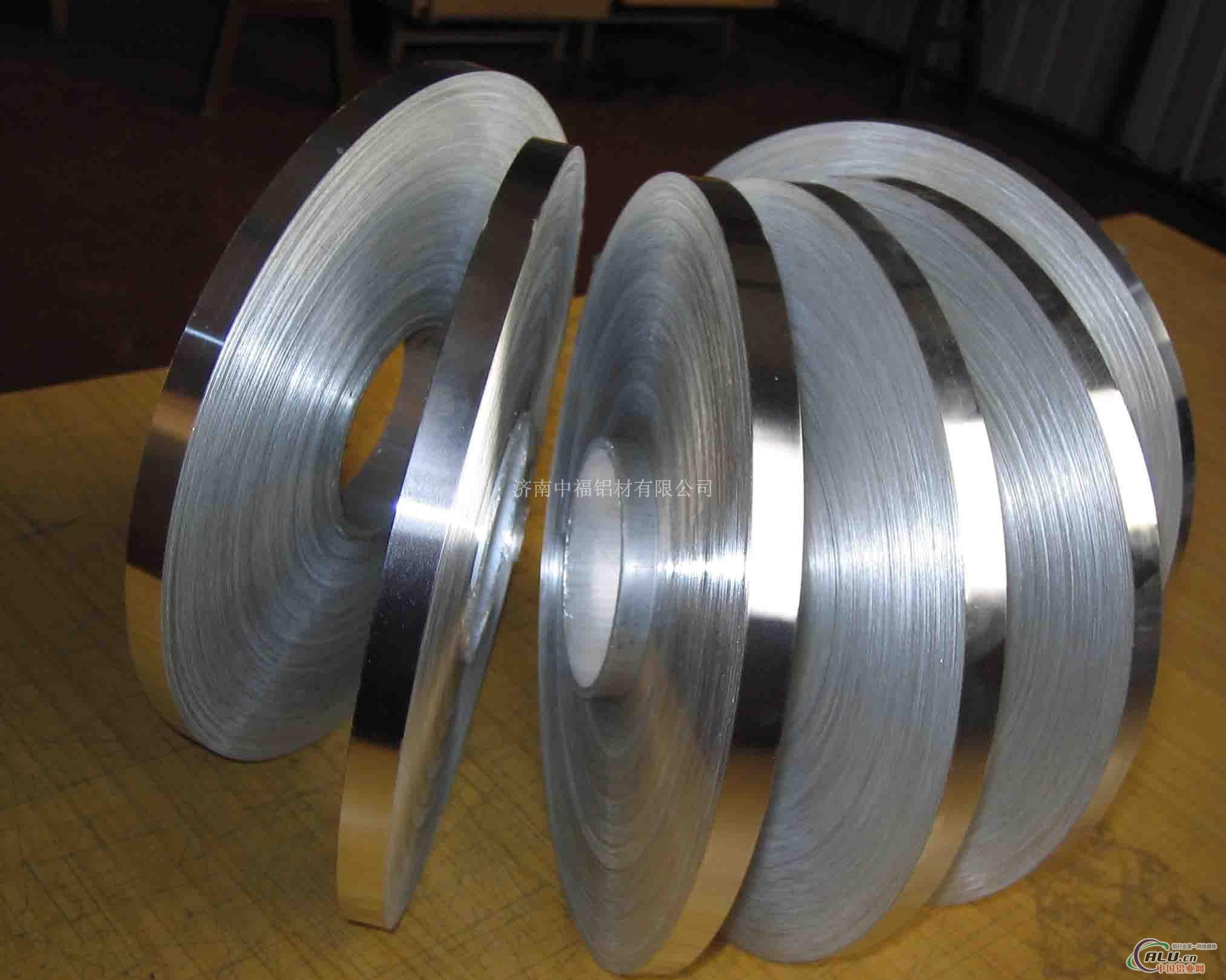 特殊规格铝带加工定做铝带厂家