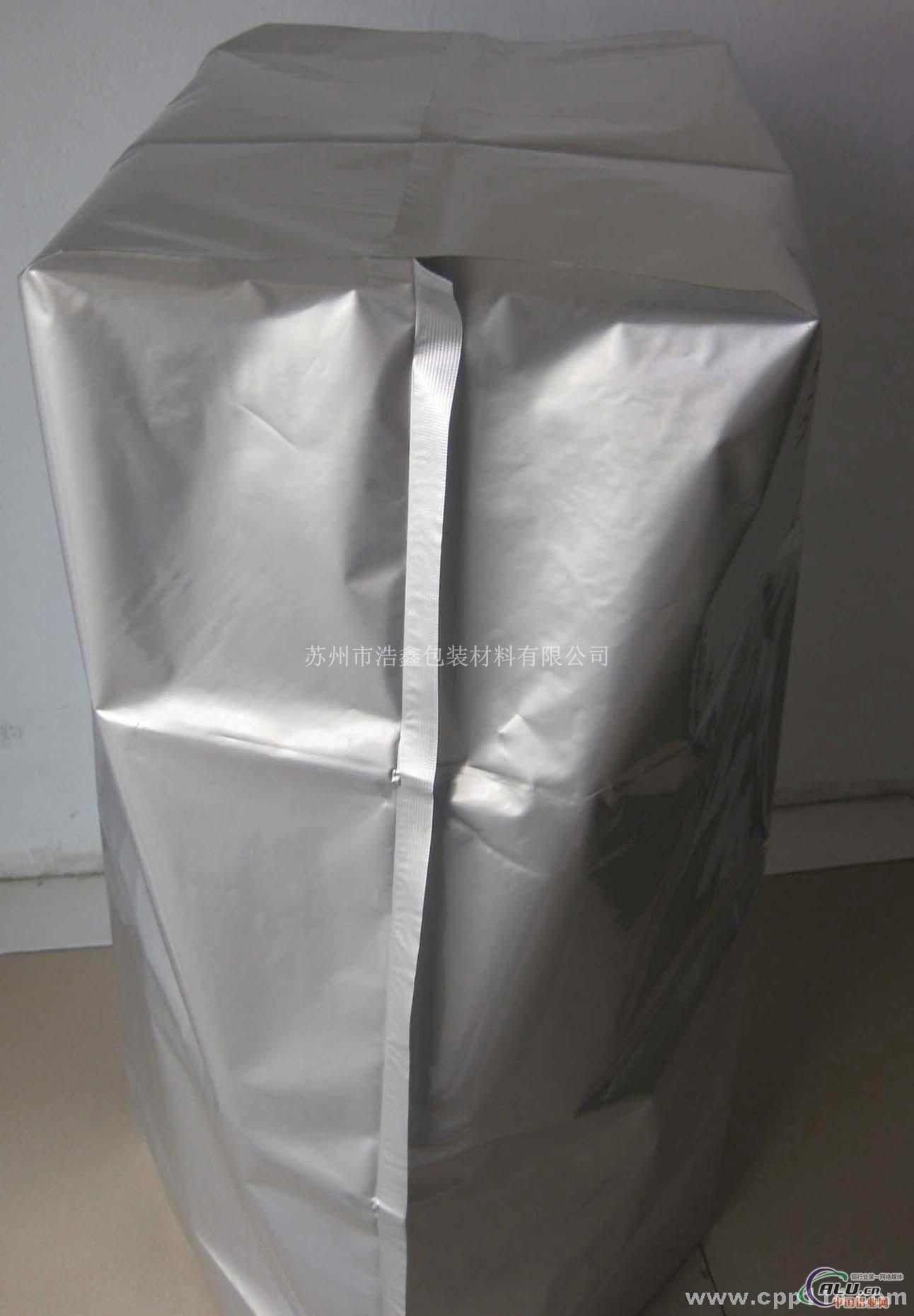立体铝箔包装袋