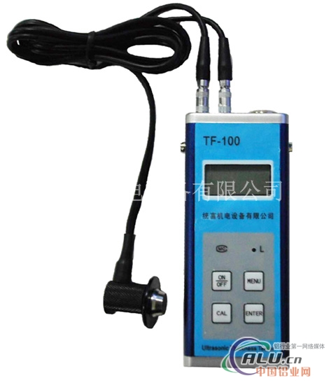 TF100 型超声波测厚仪