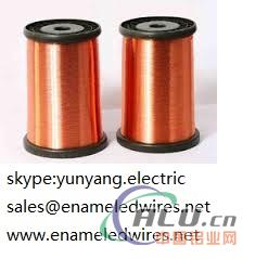 Enameled CCA Copper Clad Aluminum Wire ECCA Wire