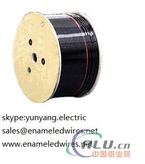 Enameled Aluminum Flat Wire magnet flat wire