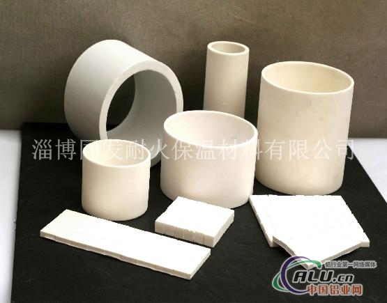 硅酸铝异形件-陶瓷纤维异形件