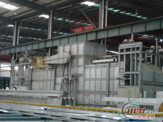 aluminum profile aging oven(furnace)