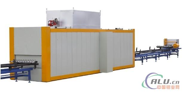 wood grain pattern aluminum machine