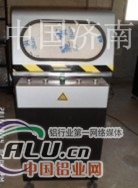做铝合金门窗的设备