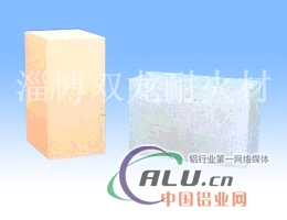 玻璃炉震动高铝大砖 