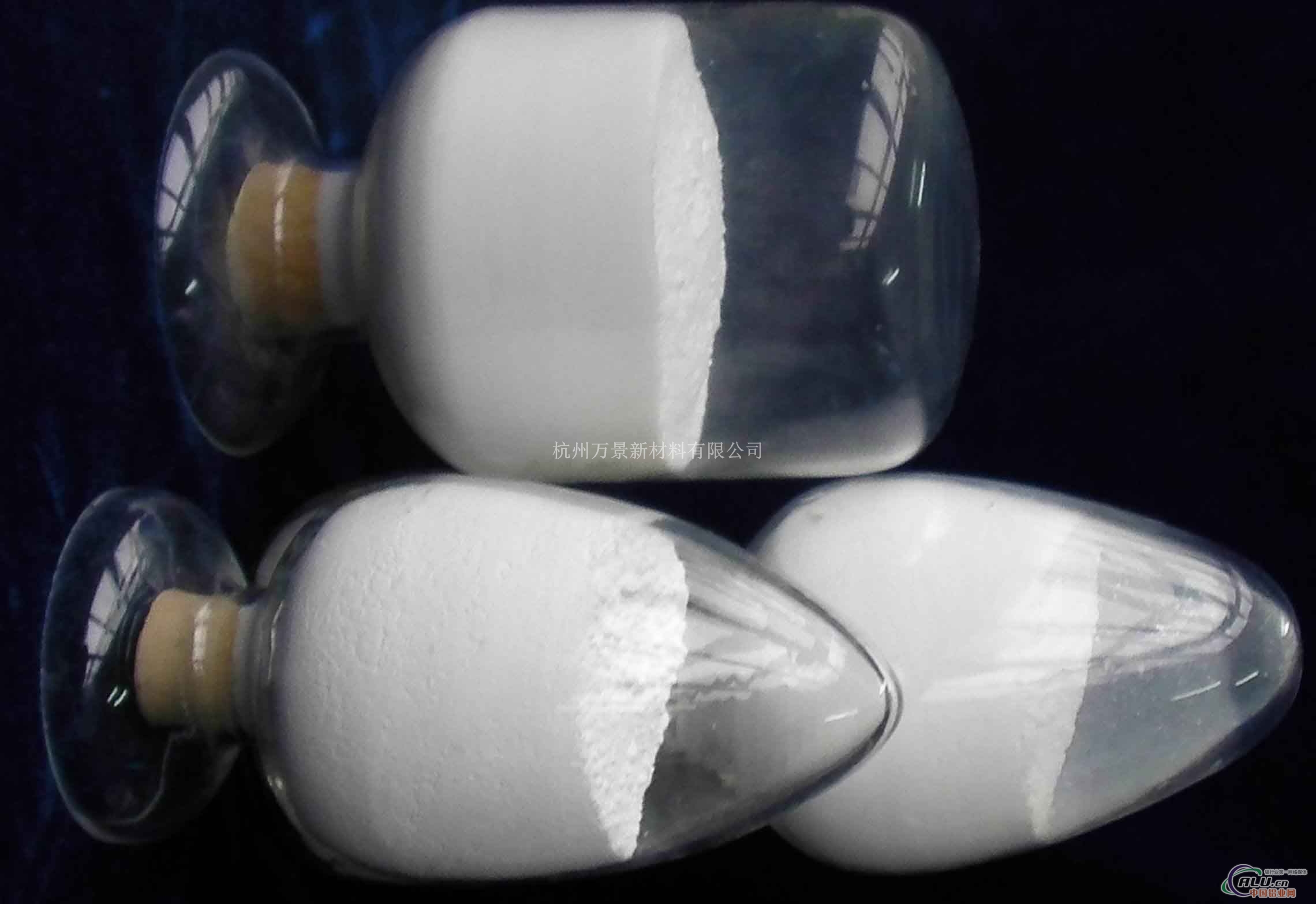 透明陶瓷专项使用纳米氧化铝