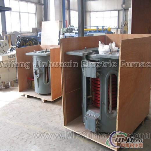 electric iron melting furnace