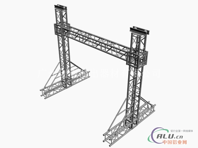 铝合金舞台桁架灯架演出器材-6061铝管-中国铝业网