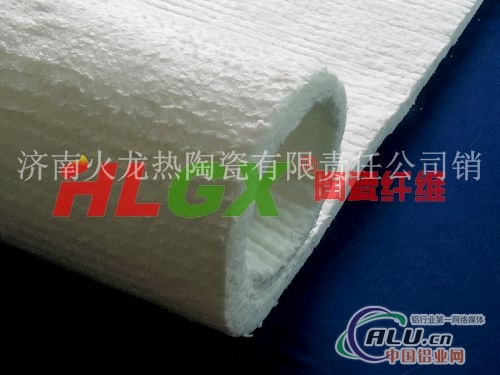 陶瓷纤维毯用于制做隔热垫片