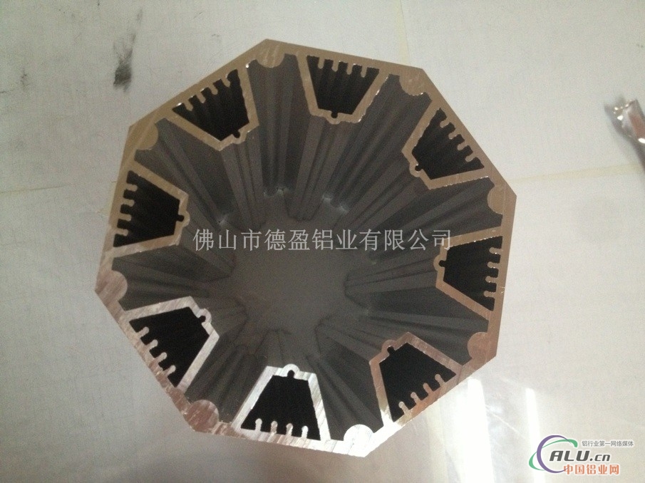 6061铝型材生产工业型材