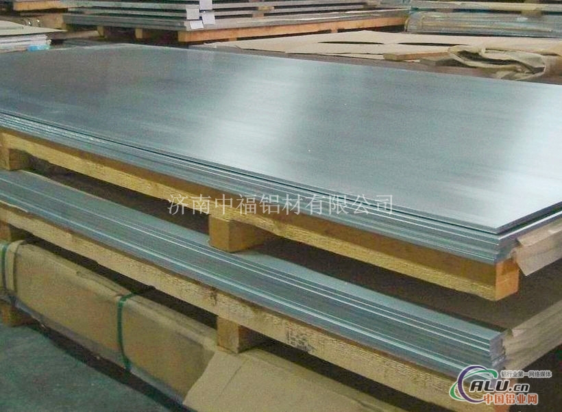 铝板的加工过程冷轧铝板的价格