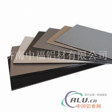 黑龙江聚酯辊涂彩色铝板的价格