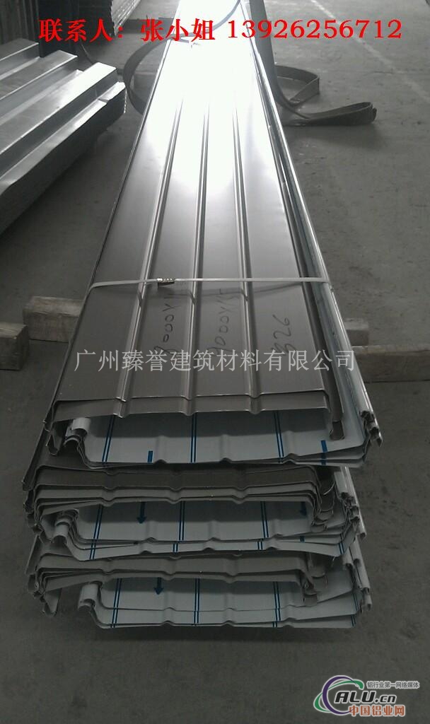 铝镁锰生产厂家长期销售铝镁锰板，YX65400