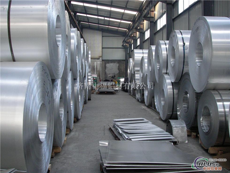 防腐保温铝皮铝卷价格质量保证