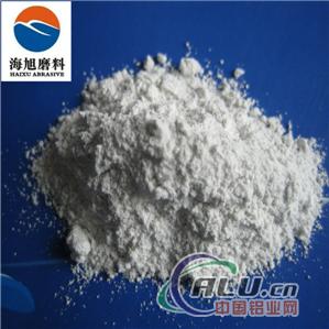 white fused alumina fine powder F100-0 for high temprature fields