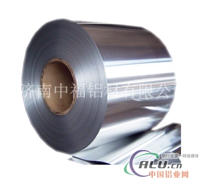 中福单零铝箔质量保证，交货快速铝箔的价格