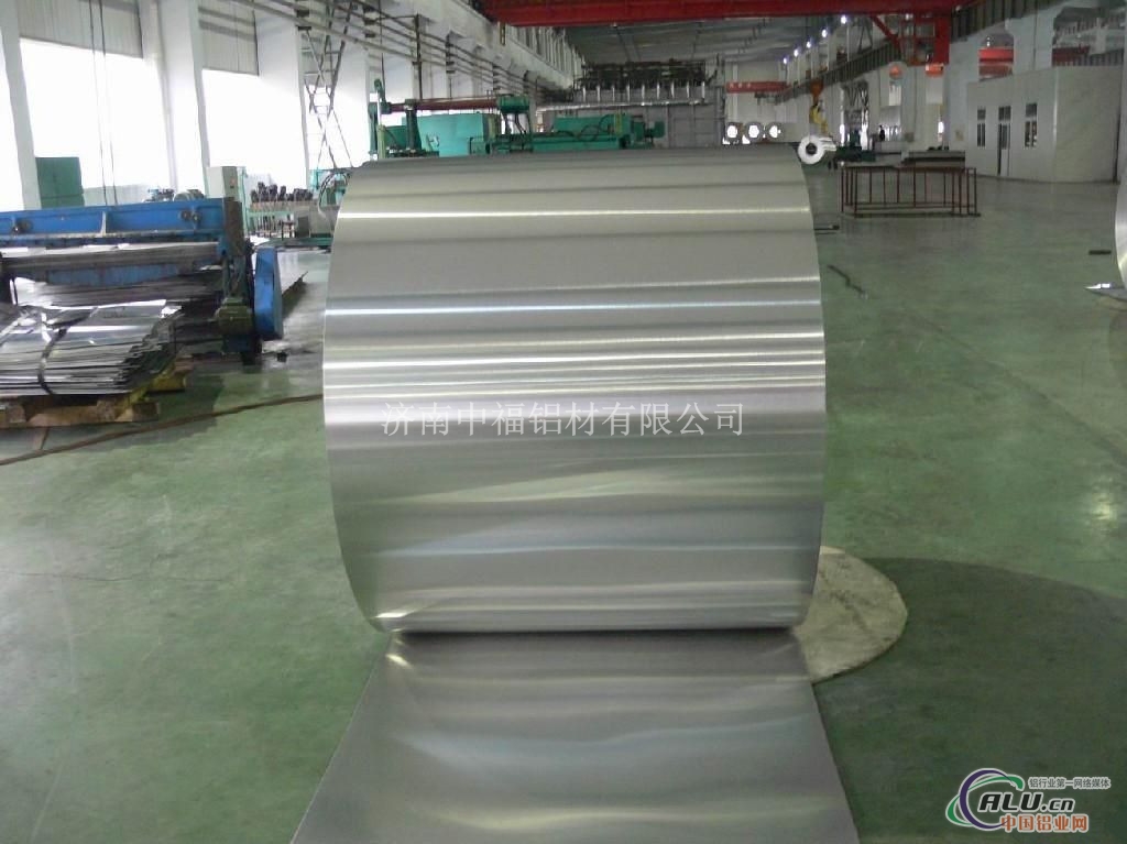 3003防腐铝卷厂家成批出售铝卷价格