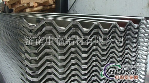 瓦楞铝板供货商火热售卖铝瓦型号
