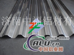 瓦楞铝板每吨的价格铝瓦的规格