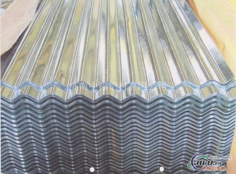 优异瓦楞铝板出口 水波纹瓦楞板