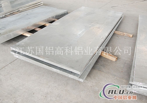 江苏国铝 6082铝板
