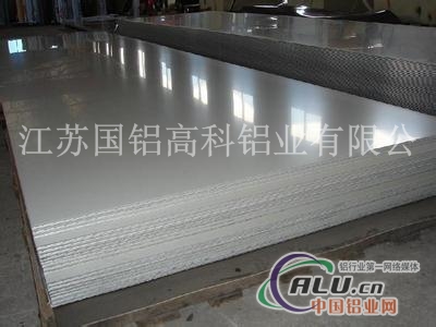 6061T6铝板密度