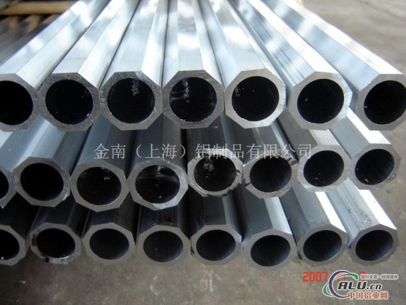 供应6063铝管 铝棒 生产周期短