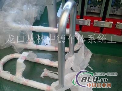 铝支架+铝架子定做加工
