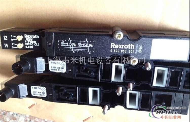 力士乐REXROTH气动阀1829990046