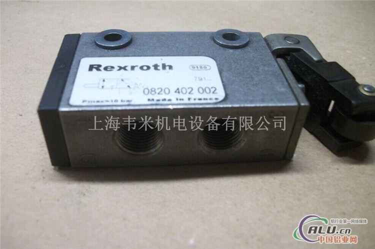 REXROTH力士乐气动阀8610041800