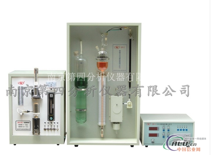 QR4型全自动碳硫联测分析仪