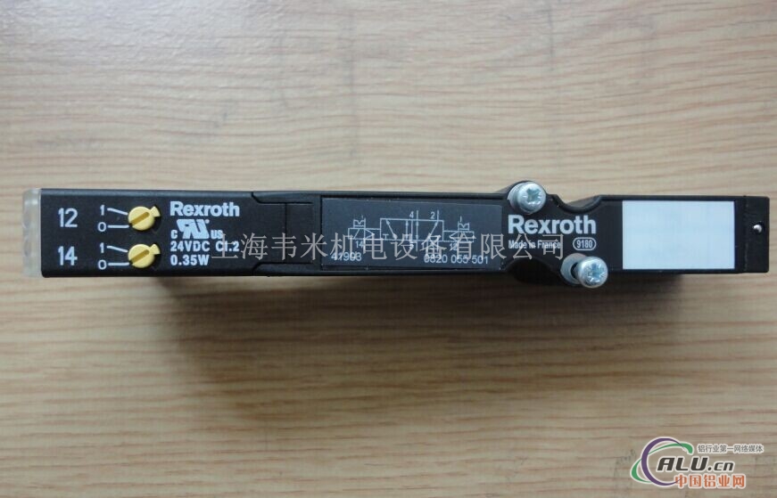 REXROTH气动阀0822234012