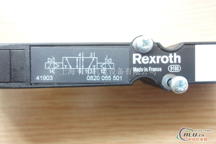 0821401295现货REXROTH气动阀