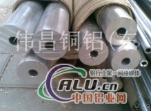 易焊接加长5754铝合金管生产厂家