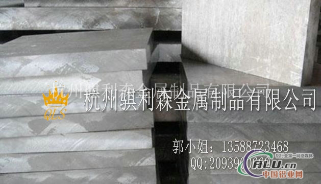 国标6082角铝 型铝合金材 铝排