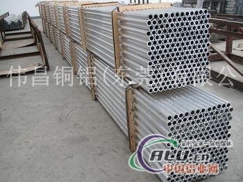 国标环保易焊接6101铝合金管