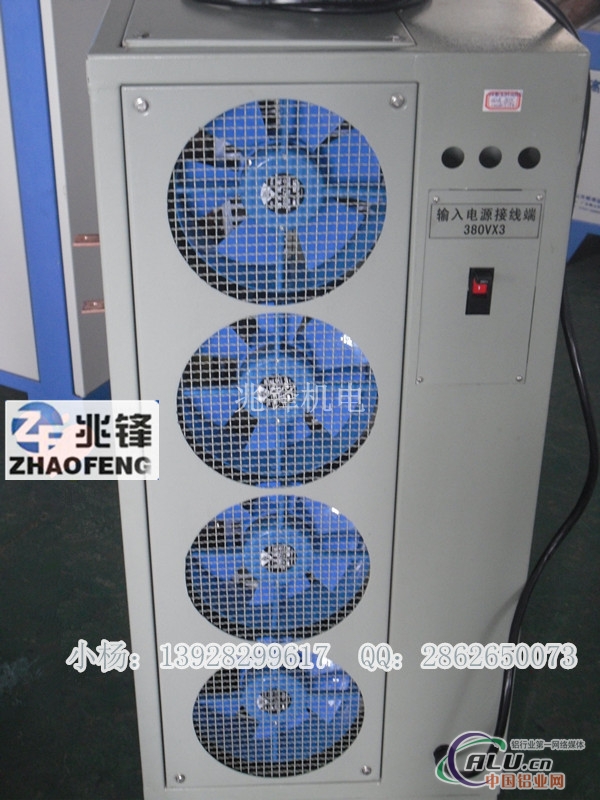 高频开关电源系列产品——概述 我公司生产的高频开关电源系列:(电流:10~50000A;电压:1~2000V)以进口大功率绝缘栅双极型晶体管“IGBT”模块为主功率器件,以超微晶 (又称纳米晶)软磁合金材料为主变压器铁芯,主控制系统采用了多环控制技术,结构上采取了防盐雾酸化措施,整机设计科学超前,稳定实用,性能优越、节能、稳定、高效!