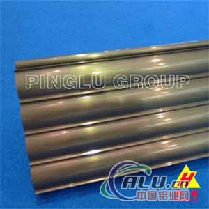 Electrophoretic Aluminium Profile