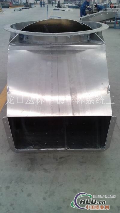 铝合金壳体+铝外壳焊接+铝壳加工