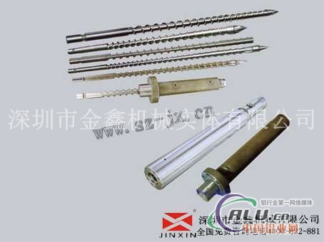 力泉注塑机螺杆 止逆环 选金鑫